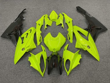 2009-2018 Floro Yellow BMW S1000RR Fairings Canada