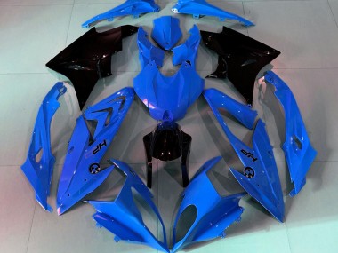 2009-2018 Gloss Blue BMW S1000RR Fairings Canada