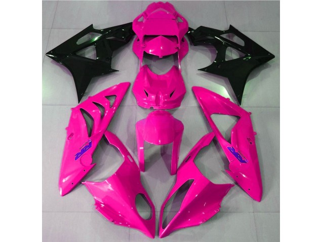 2009-2018 Gloss Hot Pink BMW S1000RR Fairings Canada