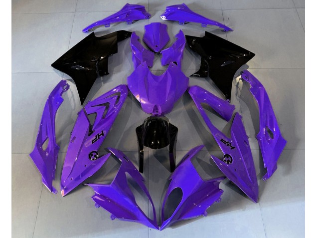 2009-2018 Gloss Purple BMW S1000RR Fairings Canada 2009-2018 Gloss Purple BMW S1000RR Fairings Canada