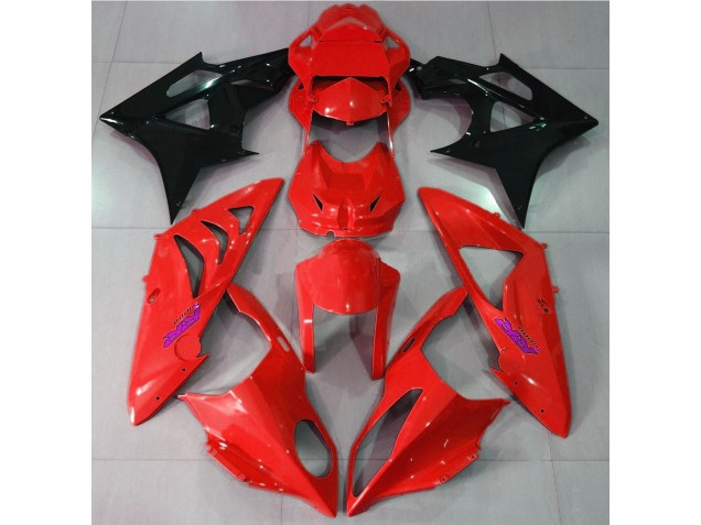 2009-2018 Gloss Red BMW S1000RR Fairings Canada 2009-2018 Gloss Red BMW S1000RR Fairings Canada