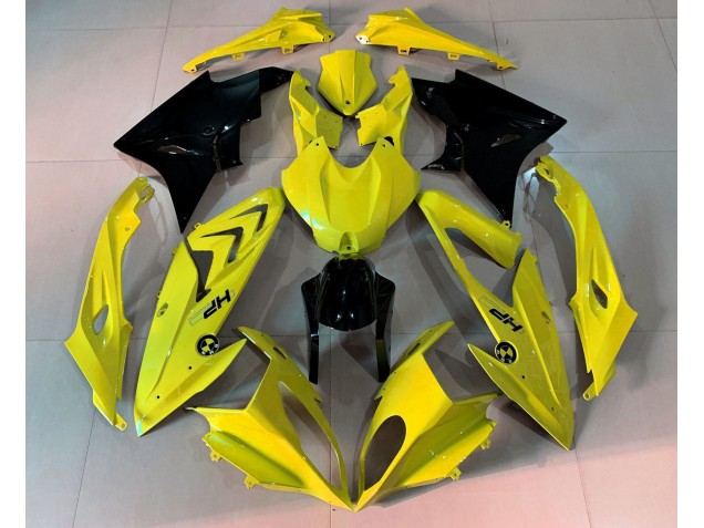 2009-2018 Gloss Yellow BMW S1000RR Fairings Canada 2009-2018 Gloss Yellow BMW S1000RR Fairings Canada