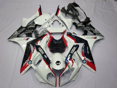 2009-2018 Red and Black BMW S1000RR Fairings Canada