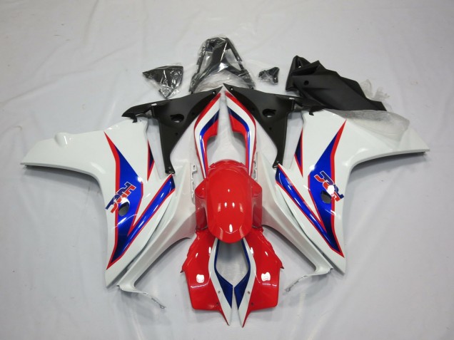 2011-2012 Blue White Red Honda CBR600F Fairings Canada
