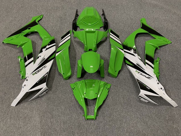 2011-2015 OEM Style Green Kawasaki ZX10R Fairings Canada