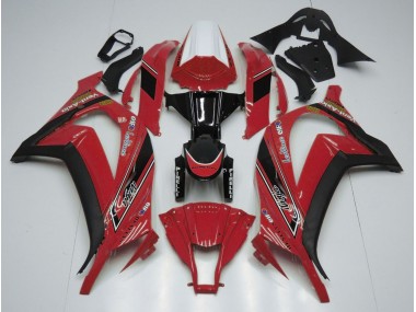 2011-2015 OEM Style Red Kawasaki ZX10R Fairings Canada