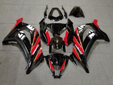 2011-2015 Red Black Special White Kawasaki ZX10R Fairings Canada