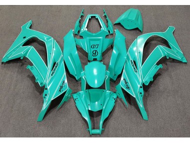 2011-2015 Special Blue Custom Kawasaki ZX10R Fairings Canada