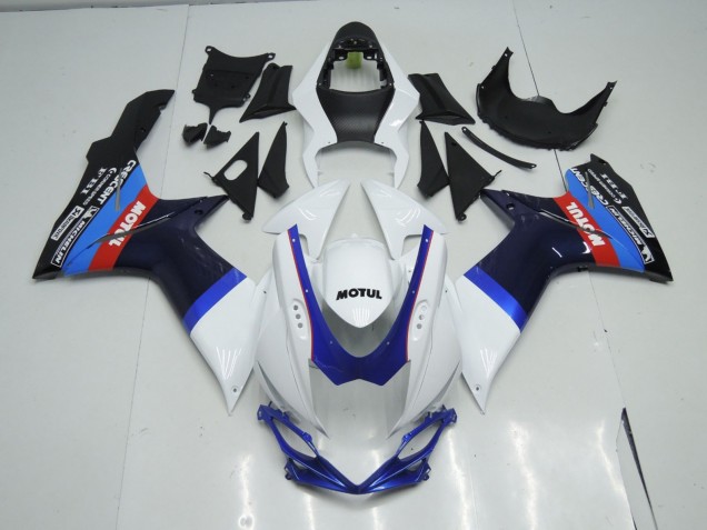 2011-2020 Motul Suzuki GSXR 600-750 Fairings Canada
