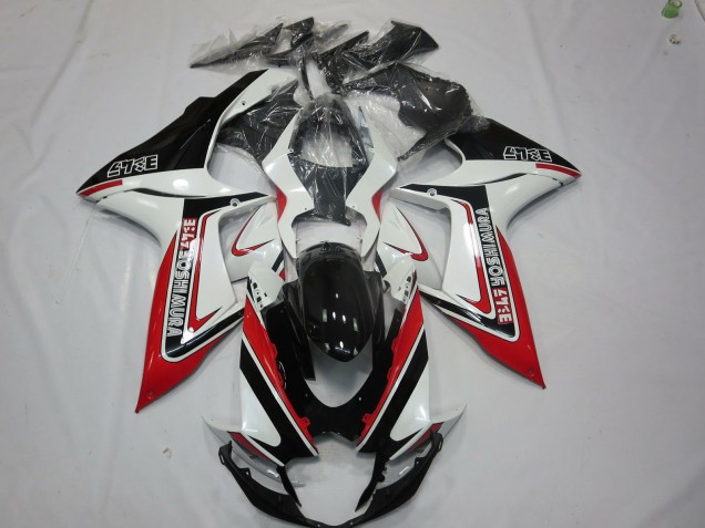 2011-2020 Red White and Black Suzuki GSXR 600-750 Fairings Canada 2011-2020 Red White and Black Suzuki GSXR 600-750 Fairings Canada