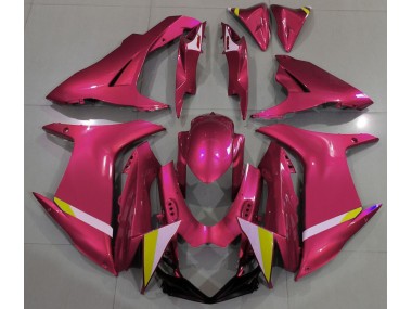 2011-2020 Full Gloss Candy Red Suzuki GSXR 600-750 Fairings Canada
