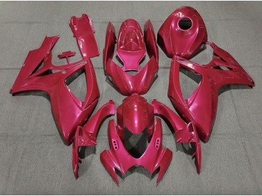 2011-2020 Pearl Pink Suzuki GSXR 600-750 Fairings Canada