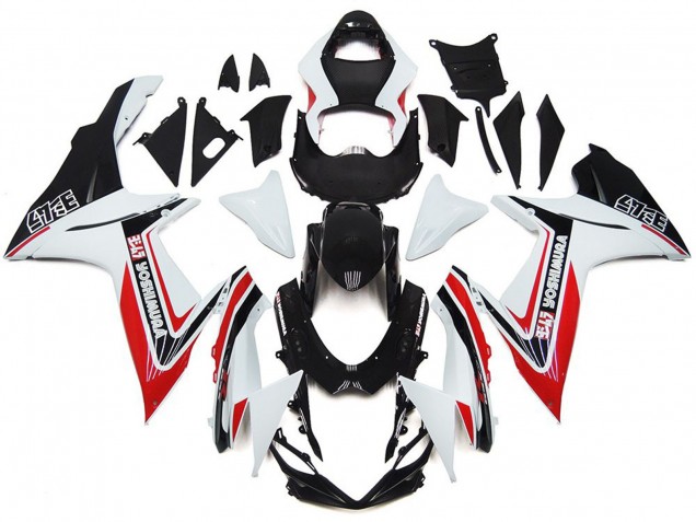 2011-2020 Red Custom Style Kit Suzuki GSXR 600-750 Fairings Canada 2011-2020 Red Custom Style Kit Suzuki GSXR 600-750 Fairings Canada