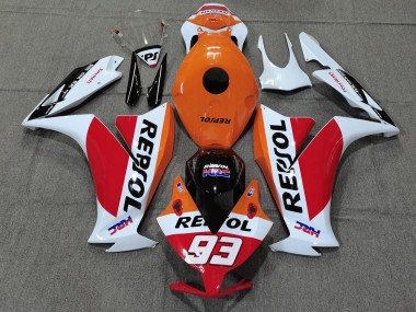 2012-2016 93 Repsol Honda CBR1000RR Fairings Canada