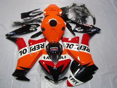 2012-2016 Deep Repsol Honda CBR1000RR Fairings Canada