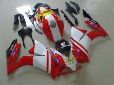 2012-2016 Ducati Style Honda CBR1000RR Fairings Canada