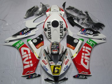 2012-2016 Givi Playboy Honda CBR1000RR Fairings Canada