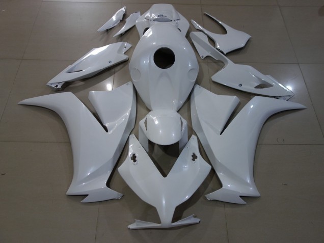 2012-2016 Gloss White Honda CBR1000RR Fairings Canada