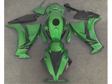 2012-2016 Green & Black Style Honda CBR1000RR Fairings Canada