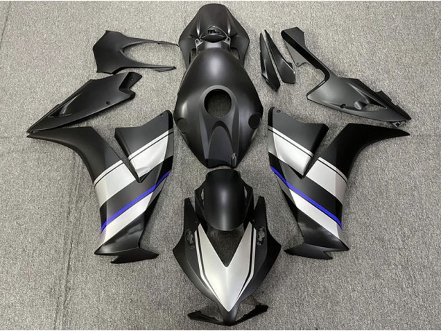 2012-2016 Matte & Blue Trim Honda CBR1000RR Fairings Canada