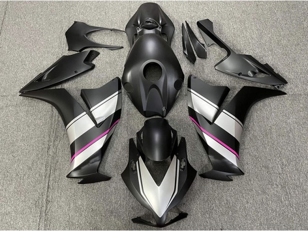 2012-2016 Matte & Pink Trim Honda CBR1000RR Fairings Canada