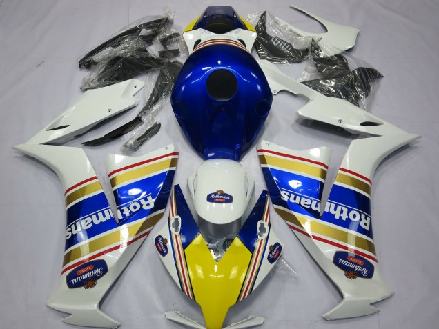 2012-2016 Rothmans Honda CBR1000RR Fairings Canada 2012-2016 Rothmans Honda CBR1000RR Fairings Canada