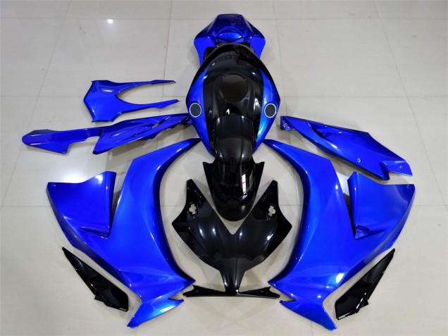 2012-2016 Vibrant blue Honda CBR1000RR Fairings Canada 2012-2016 Vibrant blue Honda CBR1000RR Fairings Canada