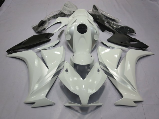2012-2016 White Honda CBR1000RR Fairings Canada