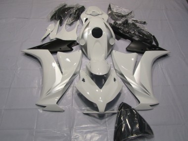 2012-2016 White and Silver Honda CBR1000RR Fairings Canada