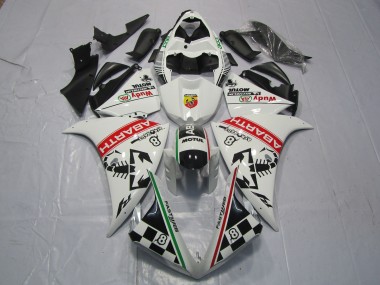 2013-2014 Abarth Yamaha R1 Fairings Canada