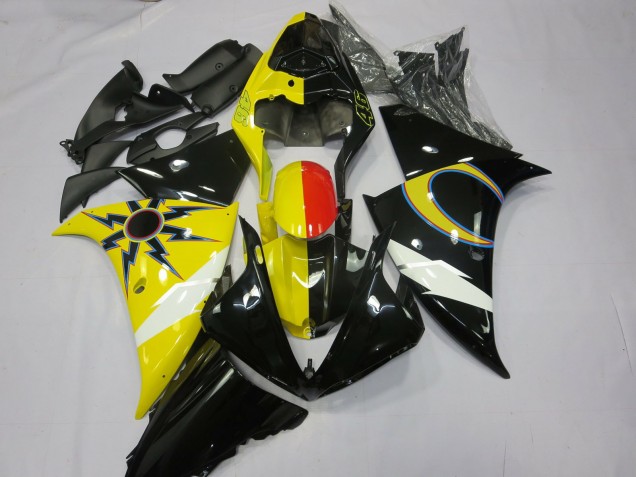 2013-2014 Gloss White Yamaha R1 Fairings Canada 2013-2014 Gloss White Yamaha R1 Fairings Canada