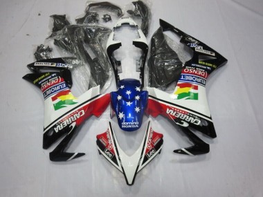 2013-2015 Carrera Honda CBR500RR Fairings Canada