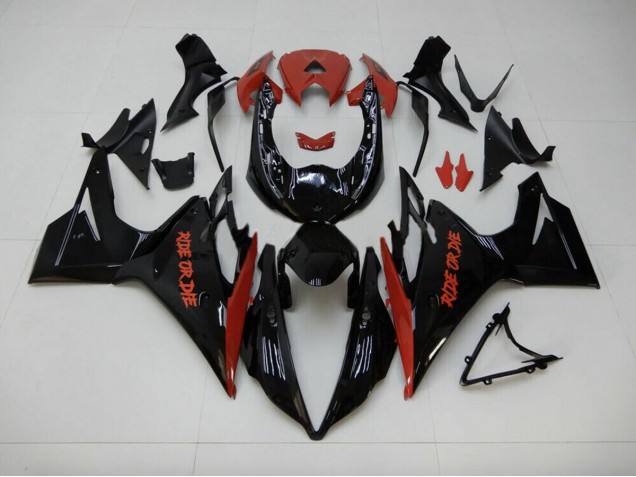2013-2016 Gloss Black Style Triumph Daytona 675 Fairings Canada 2013-2016 Gloss Black Style Triumph Daytona 675 Fairings Canada