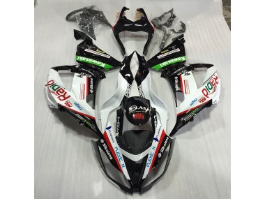 2013-2018 Rapid Kawasaki ZX6R Fairings Canada