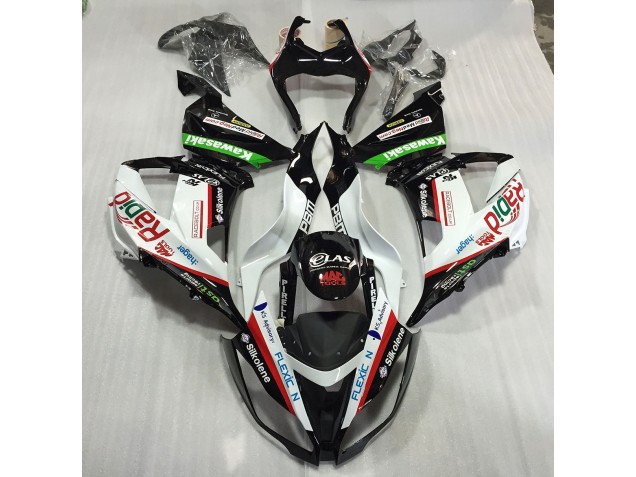 2013-2018 Rapid Kawasaki ZX6R Fairings Canada 2013-2018 Rapid Kawasaki ZX6R Fairings Canada