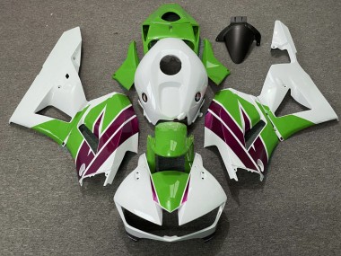 2013-2020 Green and Purple Gloss Honda CBR600RR Fairings Canada