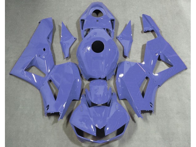 2013-2020 Light Blue Plain Honda CBR600RR Fairings Canada