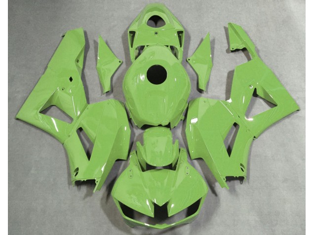 2013-2020 Light Green Plain Honda CBR600RR Fairings Canada 2013-2020 Light Green Plain Honda CBR600RR Fairings Canada
