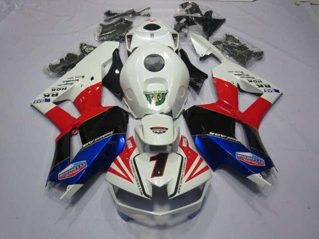 2013-2020 Number 1 Honda CBR600RR Fairings Canada