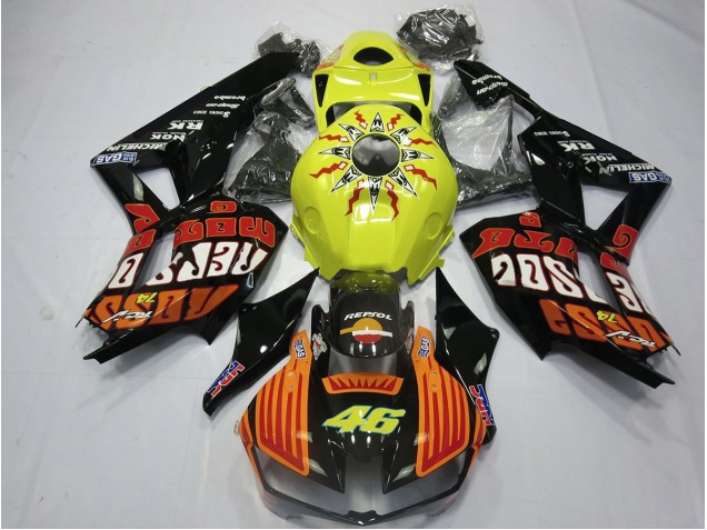 2013-2020 Number 46 Honda CBR600RR Fairings Canada