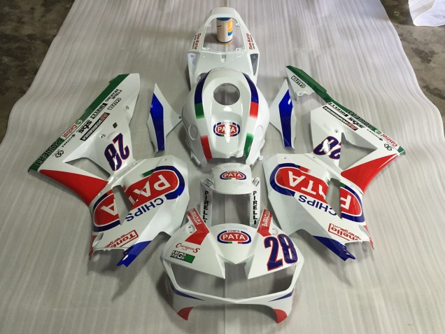 2013-2020 Pata 28 Honda CBR600RR Fairings Canada 2013-2020 Pata 28 Honda CBR600RR Fairings Canada