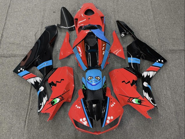 2013-2020 Red Shark Honda CBR600RR Fairings Canada