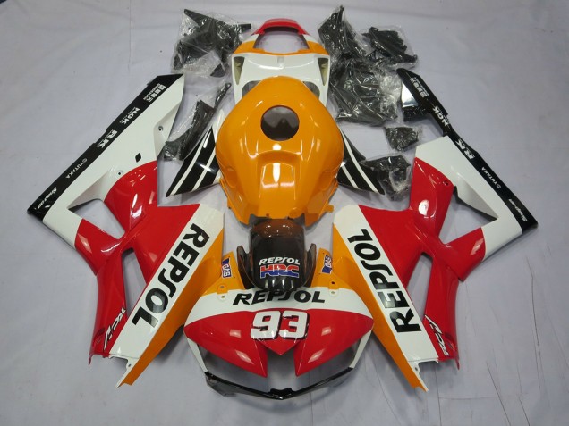 2013-2020 Repsol 93 Honda CBR600RR Fairings Canada