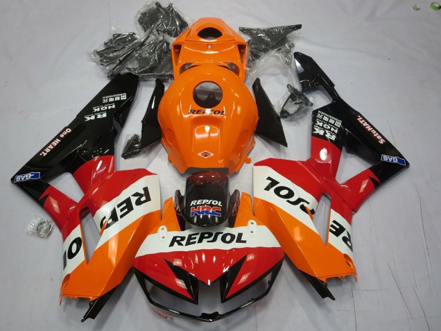 2013-2020 Repsol Design Honda CBR600RR Fairings Canada