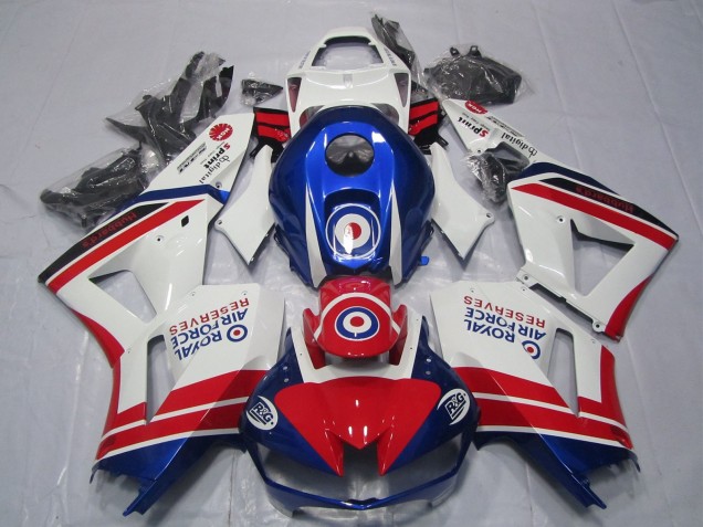 2013-2020 Royal Air Force Honda CBR600RR Fairings Canada 2013-2020 Royal Air Force Honda CBR600RR Fairings Canada