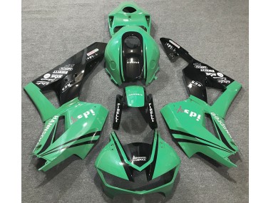 2013-2020 Special Green & Logos Honda CBR600RR Fairings Canada