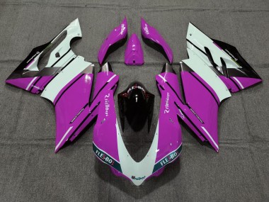 2015-2017 Pink OEM Style Ducati 959 1299 Fairings Canada