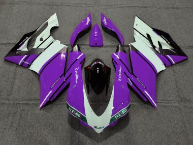 2015-2017 Purple OEM Style Ducati 959 1299 Fairings Canada
