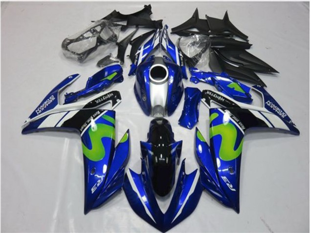 2015-2018 Movi Star Yamaha R3 Fairings Canada