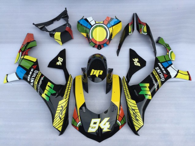 2015-2019 Custom 94 Yamaha R1 Fairings Canada